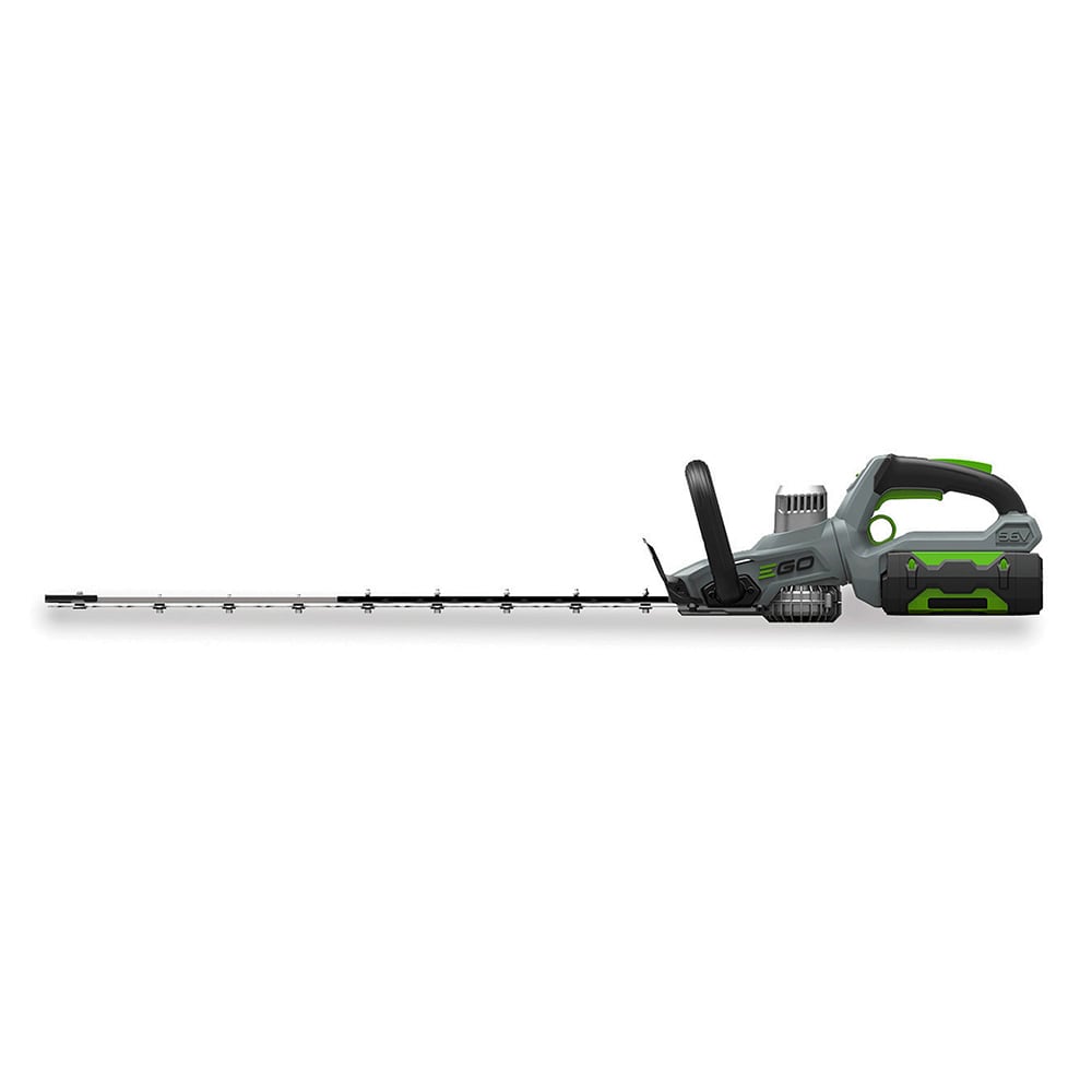 Trimmer pentru gard viu EGO POWER HT6500E, Li-Ion, lama 65cm