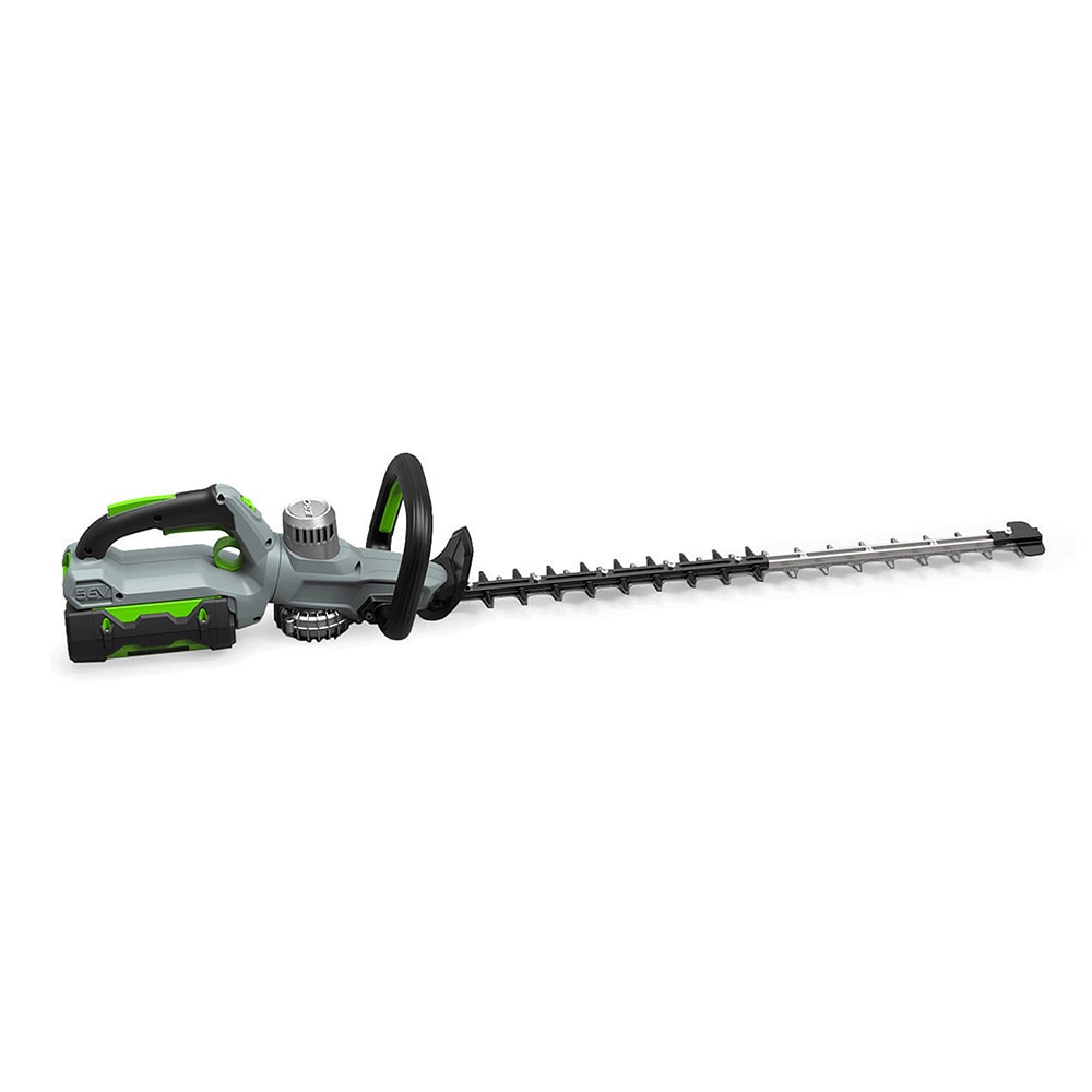 Trimmer pentru gard viu EGO POWER HT6500E, Li-Ion, lama 65cm