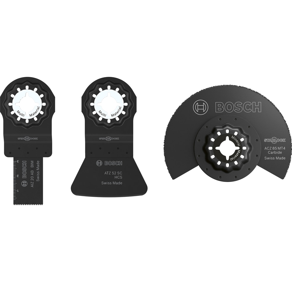 Set 3 panze starlock ceramica