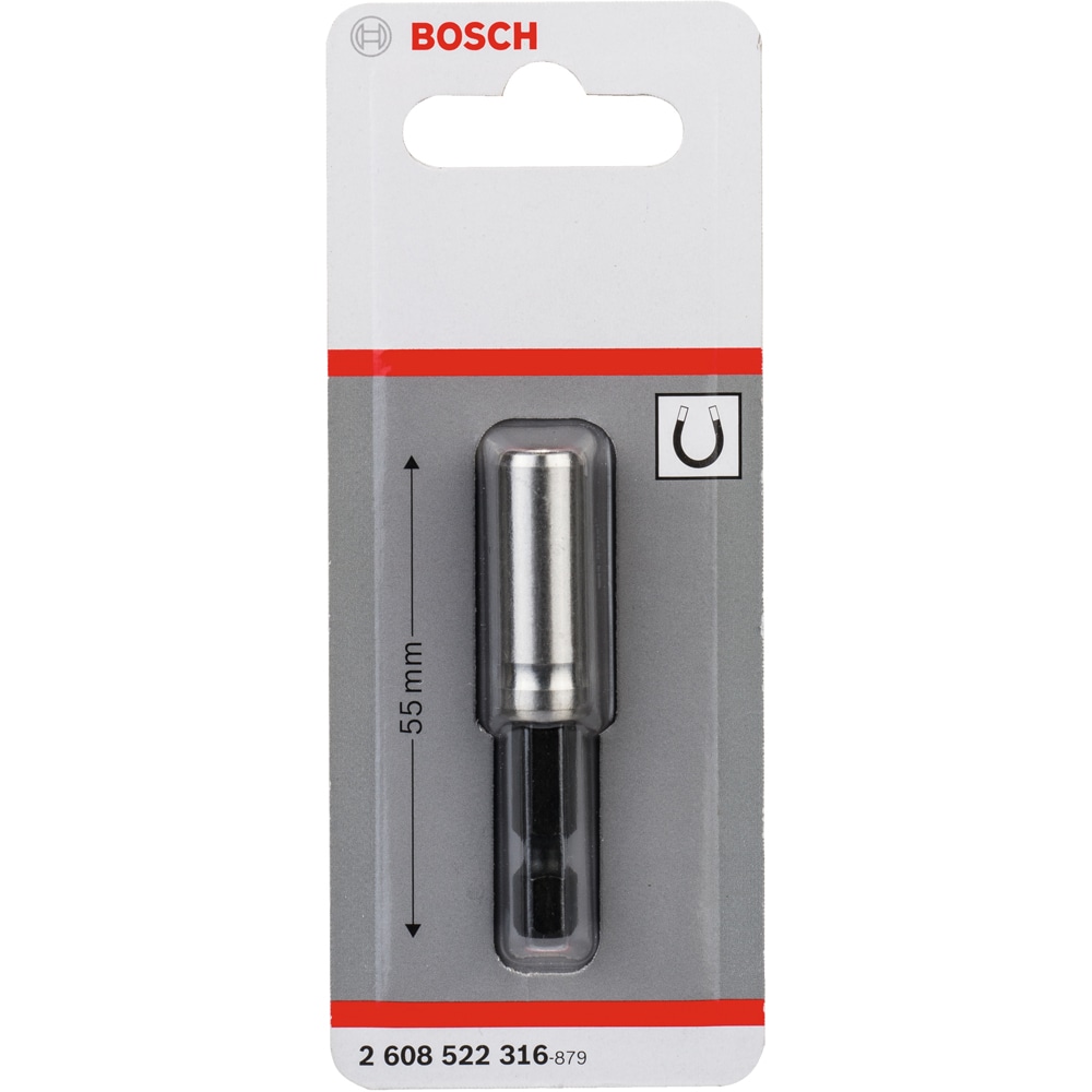 Prelungitor bit magnetic BOSCH, 1/4, 55 mm