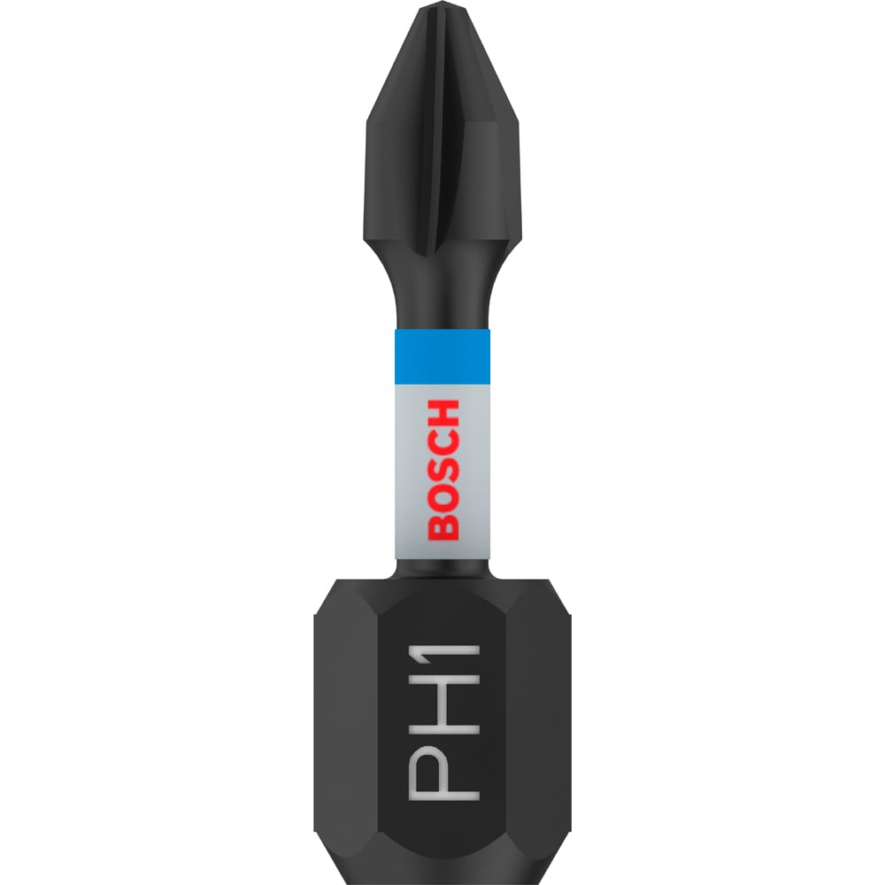 Set BOSCH PRO, 2 biti impact PH1, 25 mm