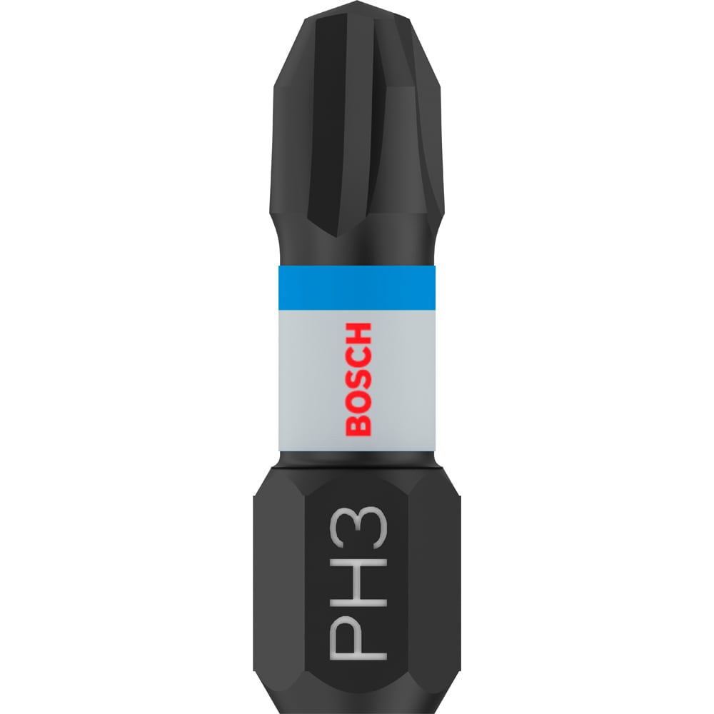 Set BOSCH PRO, 2 biti impact PH3, 25 mm