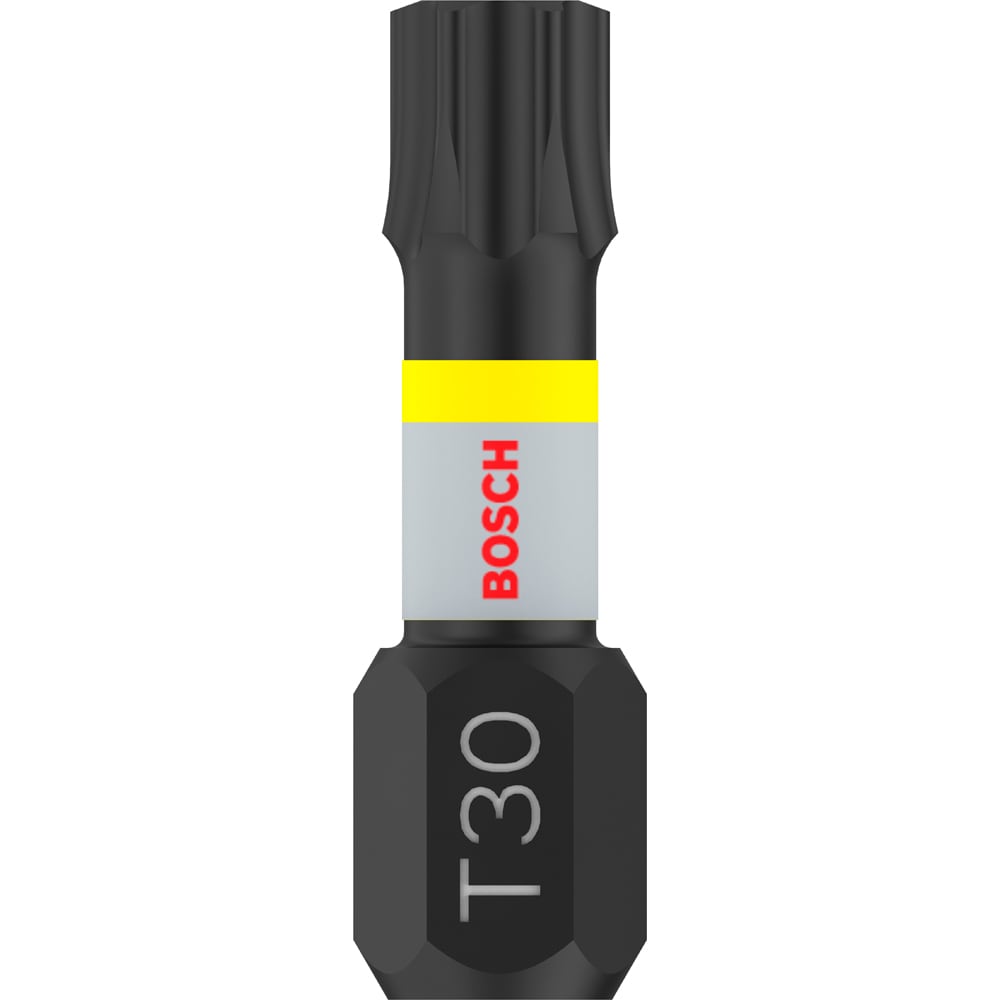 Set BOSCH PRO, 2 biti impact T30, 25 mm