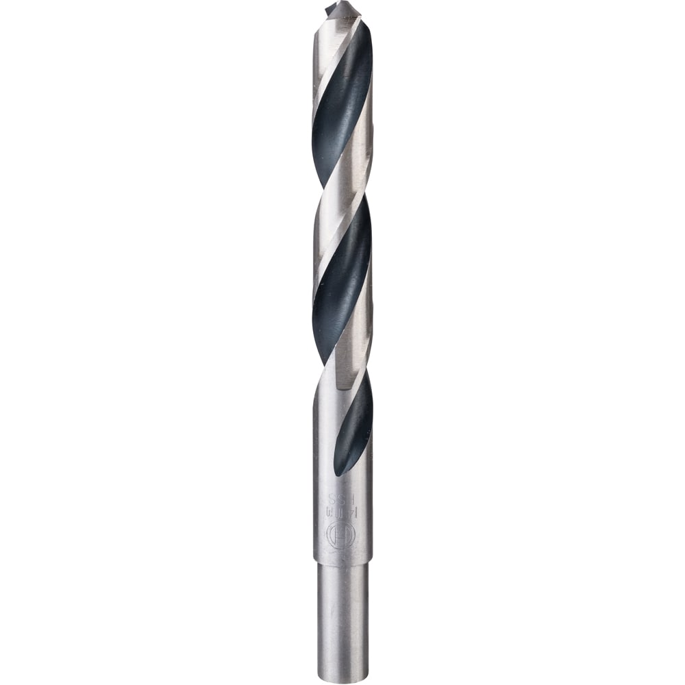 Burghiu metal BOSCH, HSS pointteq, 14mm, coada redusa