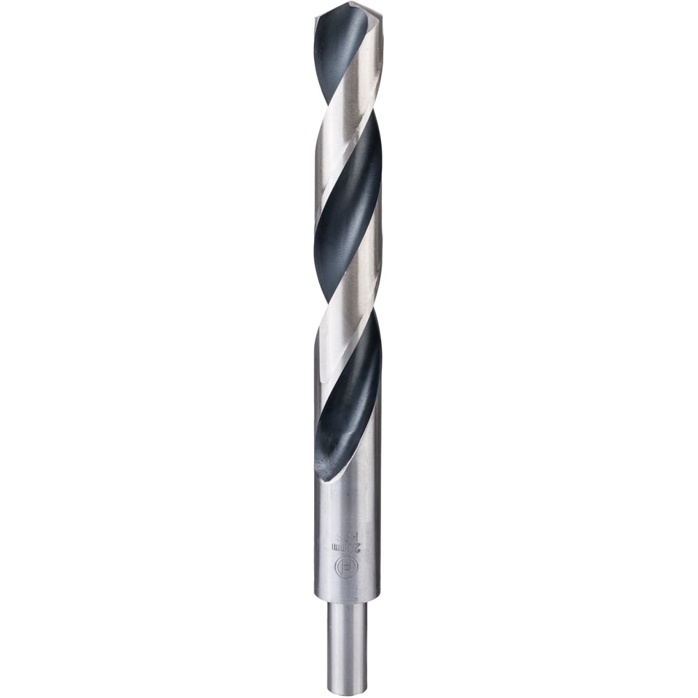 Burghiu metal BOSCH, HSS pointteq, 20mm, coada redusa