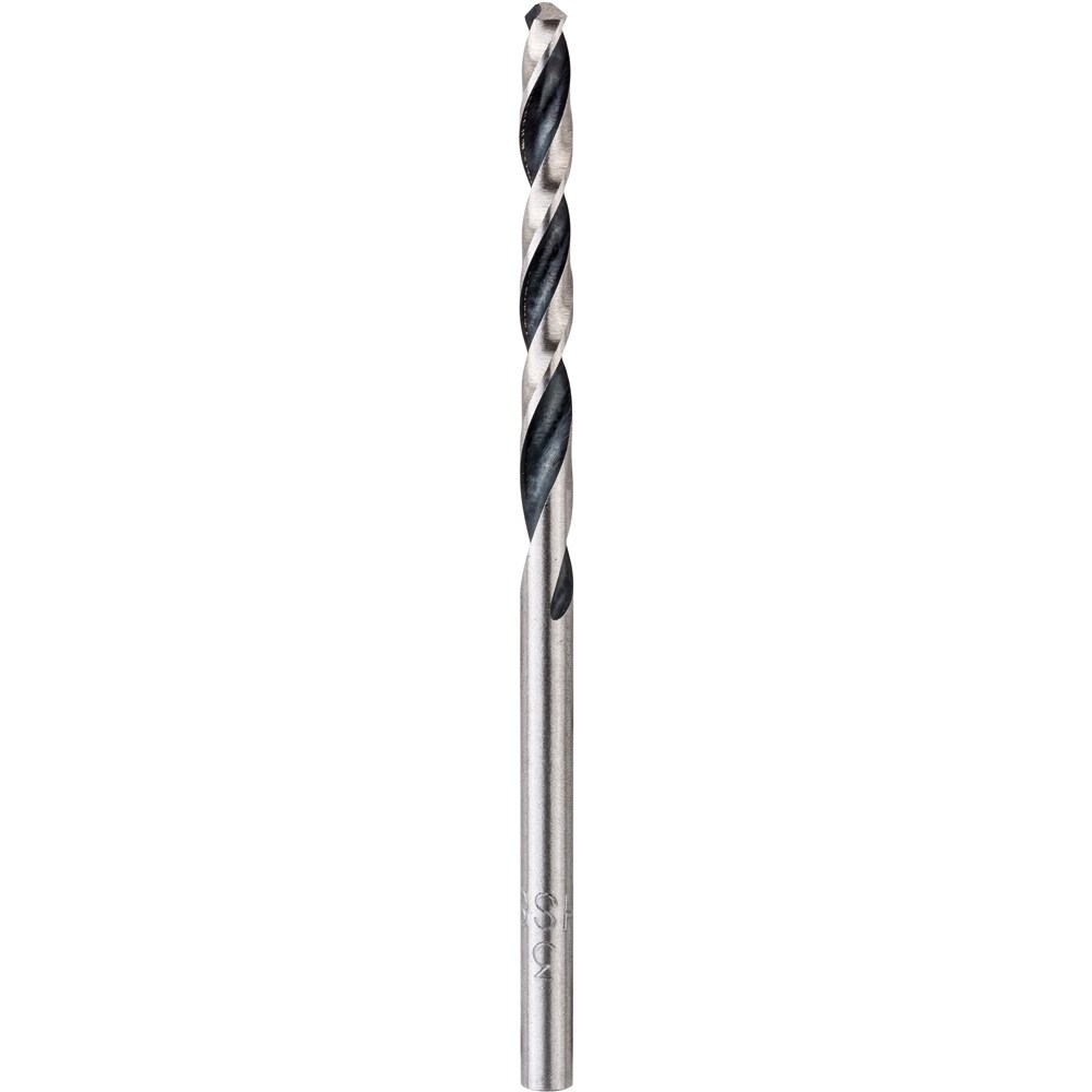 Burghiu metal BOSCH, HSS pointteq 3, 5 mm, CYL, 2buc