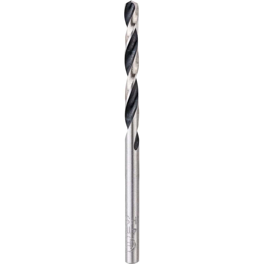 Burghiu metal BOSCH, HSS pointteq, 4 mm, CYL, 2buc