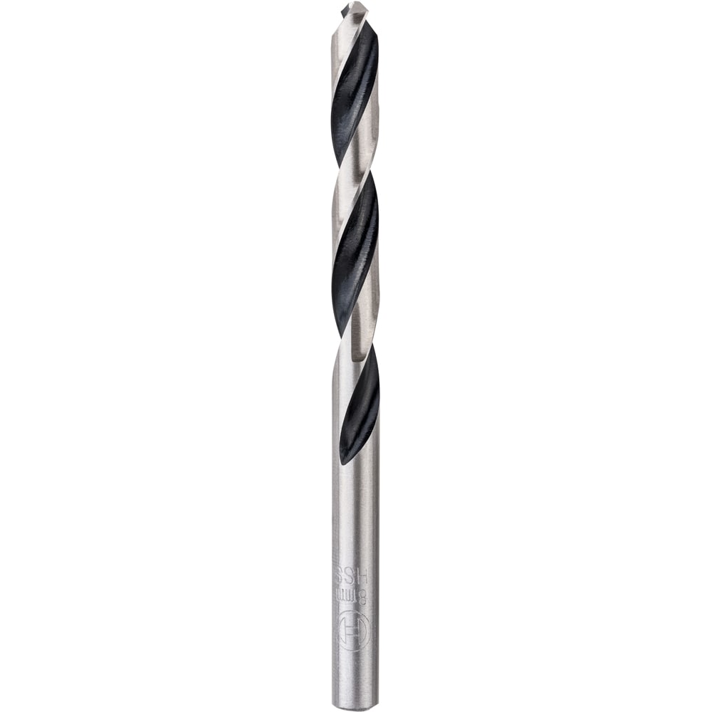 Burghiu metal BOSCH, HSS pointteq, 10 mm, CYL
