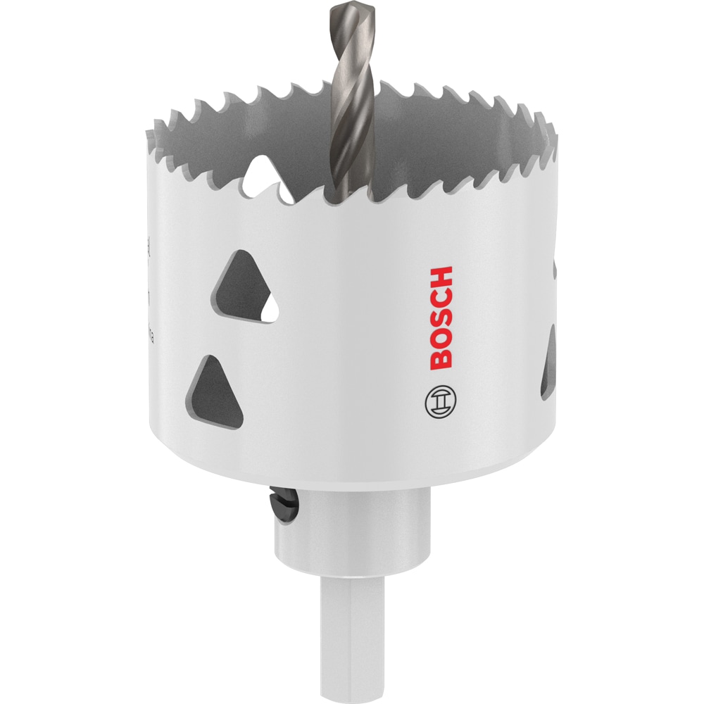 Carota multimaterial BOSCH, 57 x 40 mm