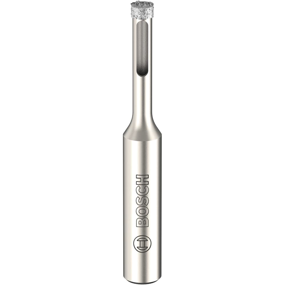 Burghiu diamantat BOSCH, ceramicwet, 6 x 10 x 30 mm