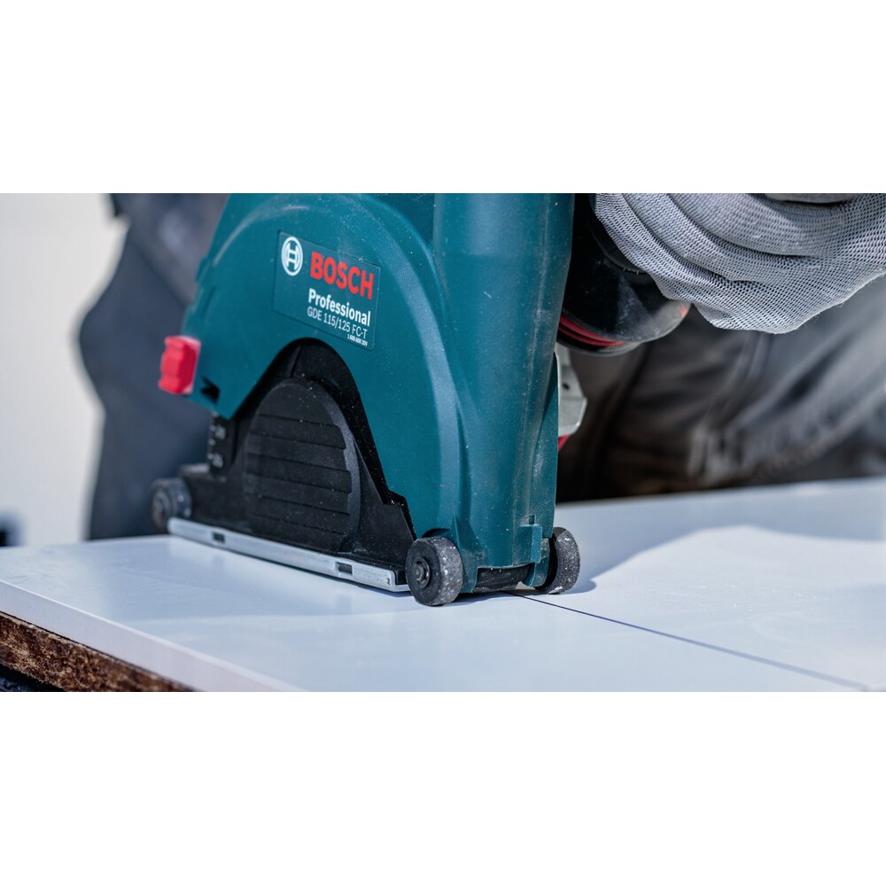 Disc diamantat BOSCH, ceramic, 125 x 22.2 x 1.6