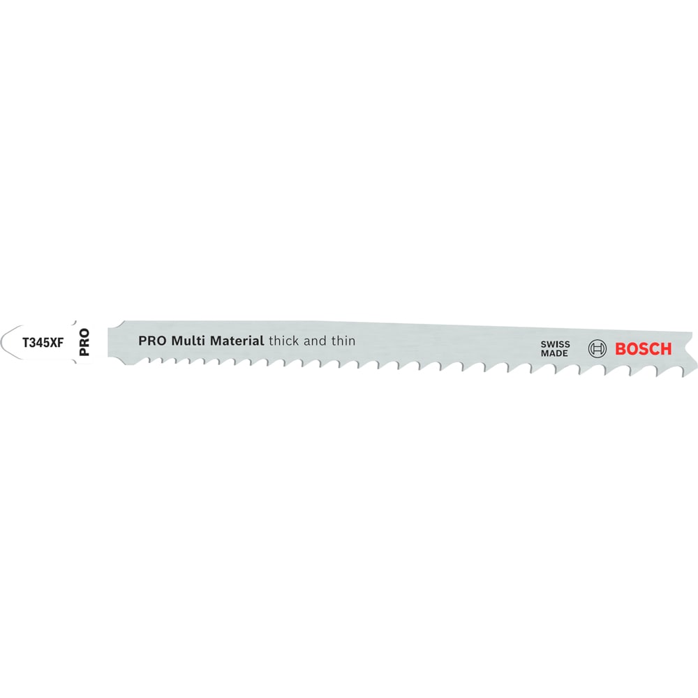 Panza pendular BOSCH PRO, multimat t, 132mm, 3buc
