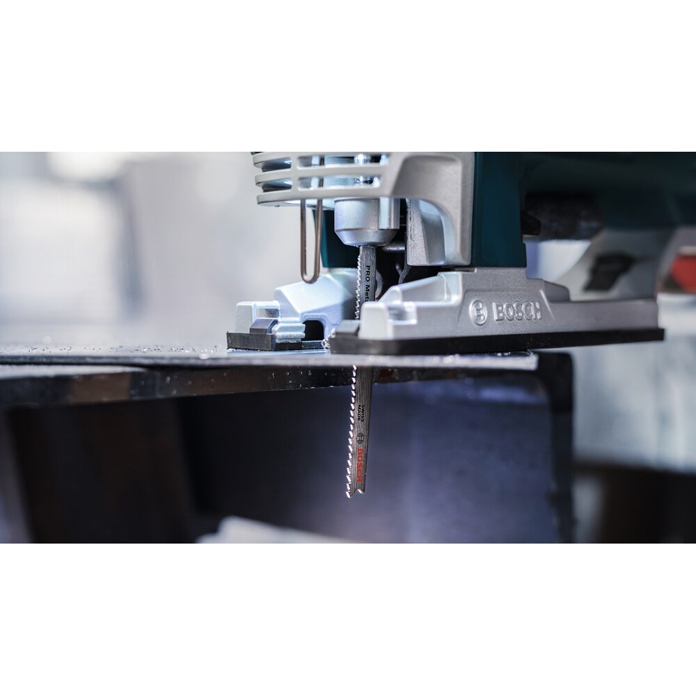 Panza pendular BOSCH PRO, metal t, 100mm, 3buc