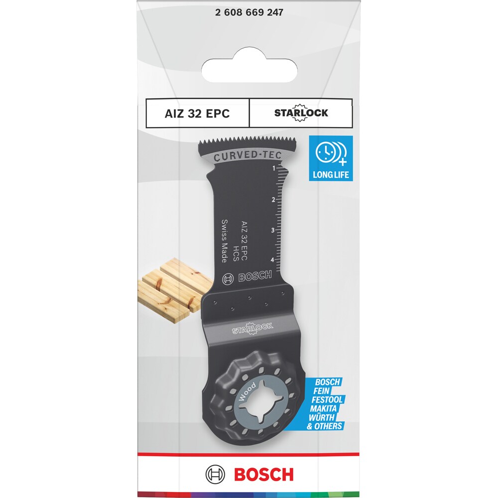 Panza starlock lemn, aiz 32 epc