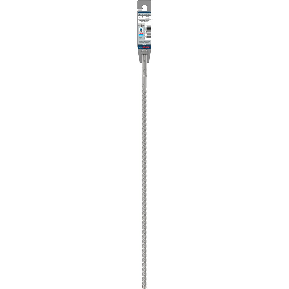 Burghiu BOSCH PROFESSIONAL, beton SDSPlus-5X 8x400x460 mm