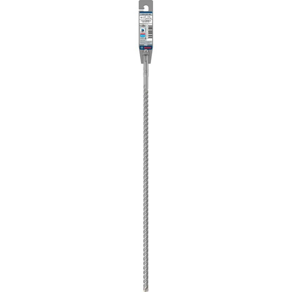 Burghiu BOSCH PROFESSIONAL, beton SDSPlus-5X 10x400x460 mm