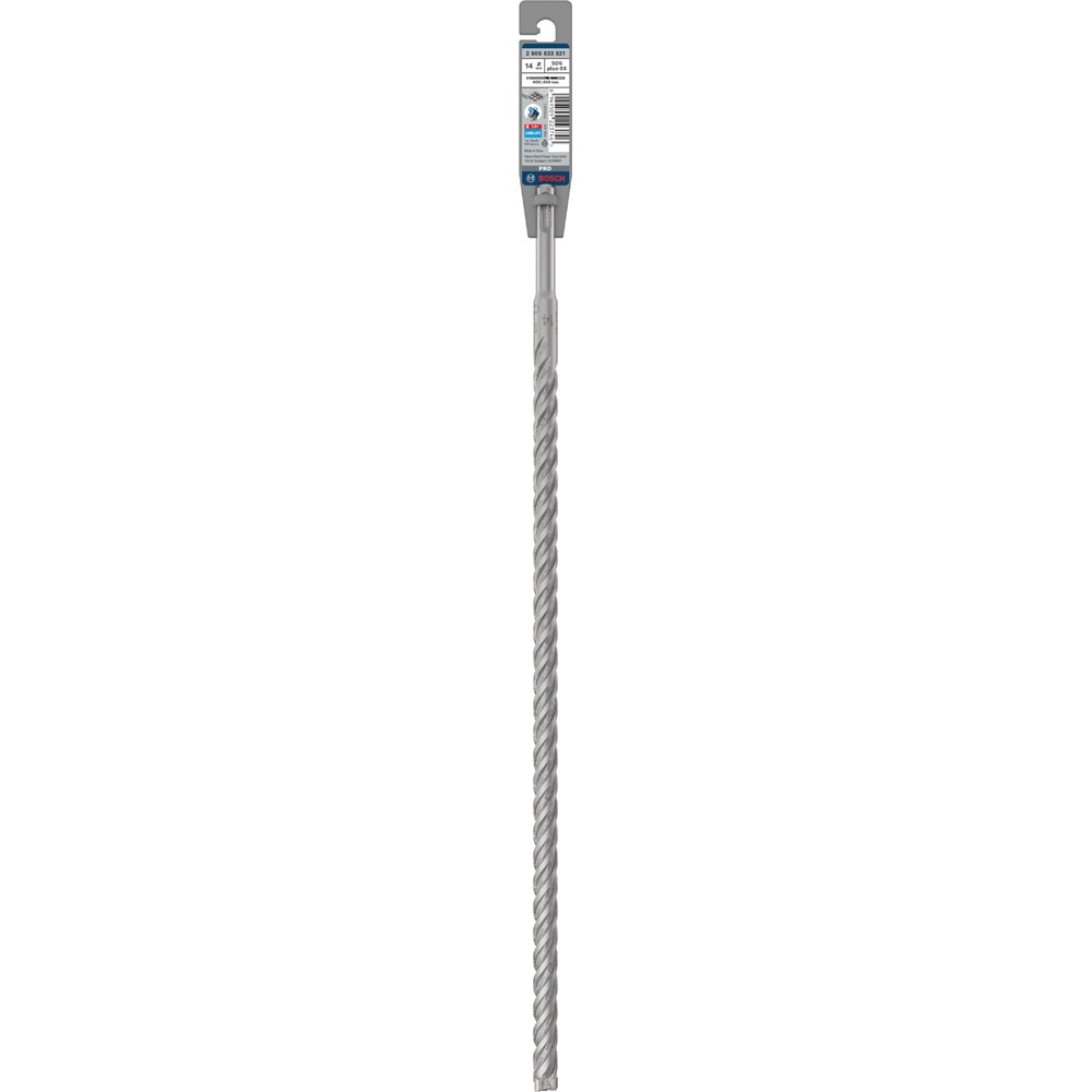 Burghiu BOSCH PROFESSIONAL, beton SDSPlus-5X 14x400x460 mm