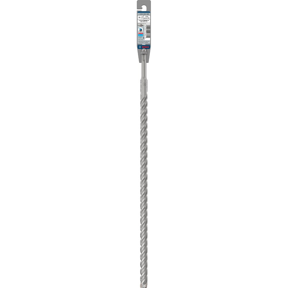 Burghiu BOSCH PROFESSIONAL, beton SDSPlus-5X 16x400x460 mm