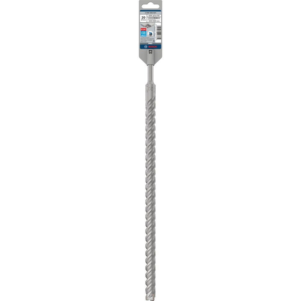 Burghiu BOSCH PRO, beton SDSPlus-5 x 20 x 400 x 450 mm