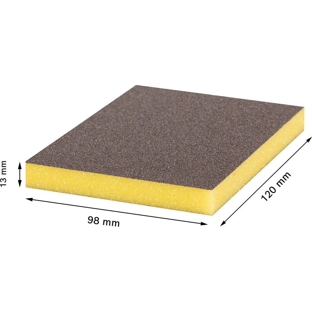 Burete abraziv BOSCH PRO, EXPERT S473 fine