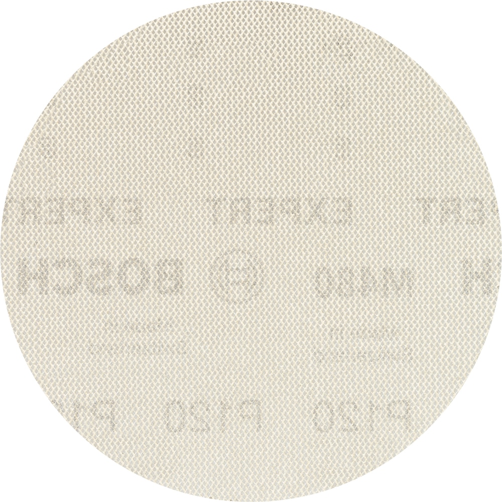 Disc abraziv BOSCH PRO, EXPERT, 225mm, G120, 5buc