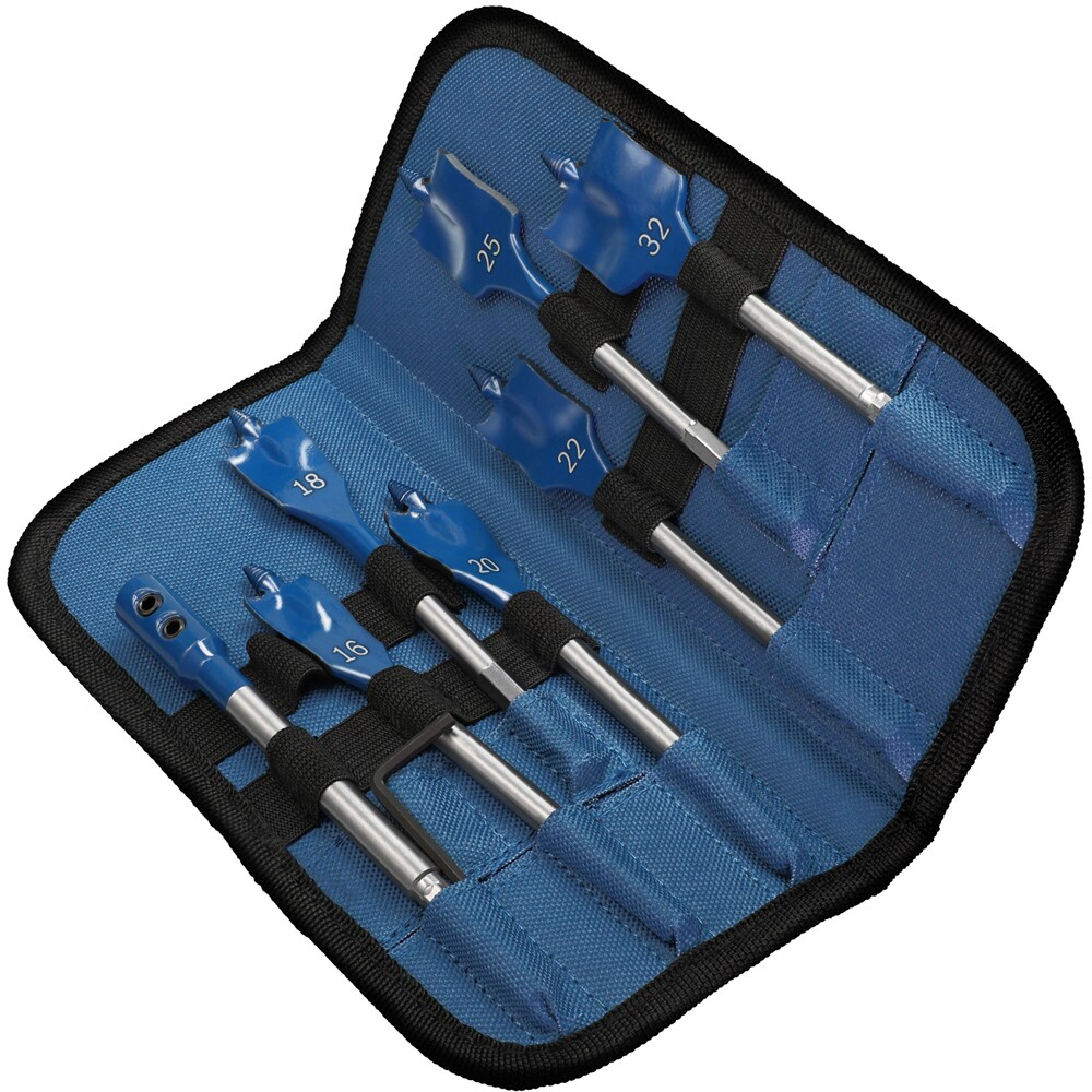 Burghiu lemn BOSCH PRO, EXPERT, 16-32mm, 7buc