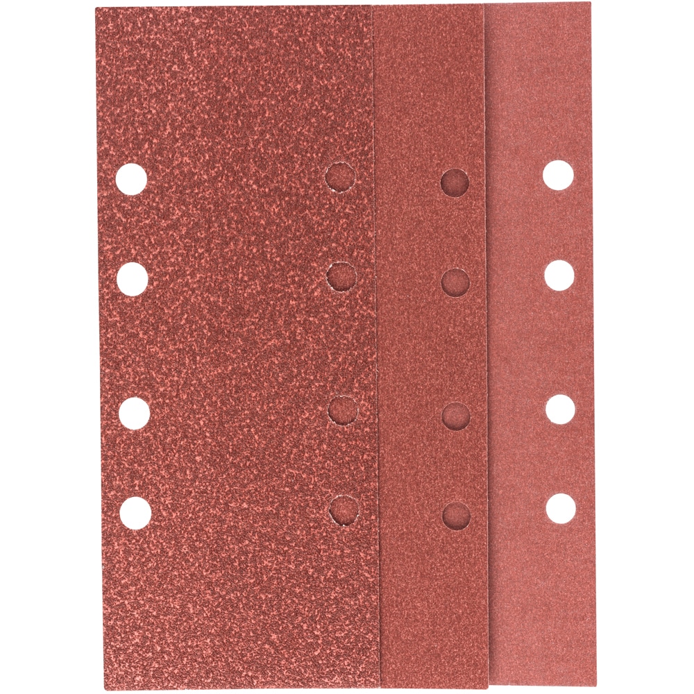 Foaie abraziva perf BOSCH, 93 x 230 mm, R60/R120/R180