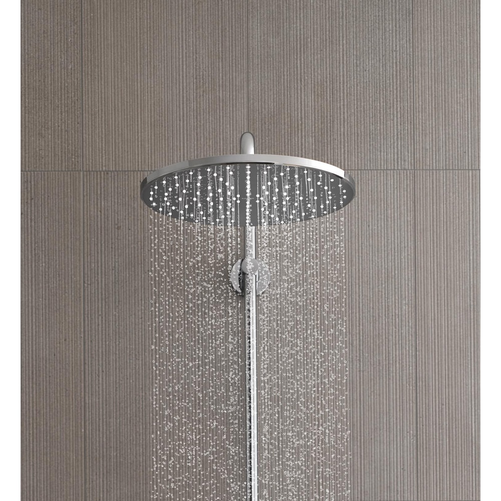 Sistem dus GROHE Euphoria 310 26384002, termostat, 1 functie, crom