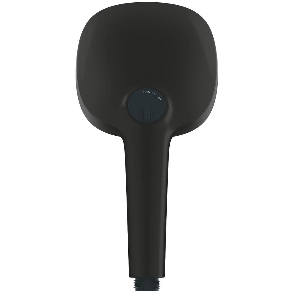 Para dus GROHE Vitalio Cube 110 263972431, universala, 110 mm, 2 functii, negru