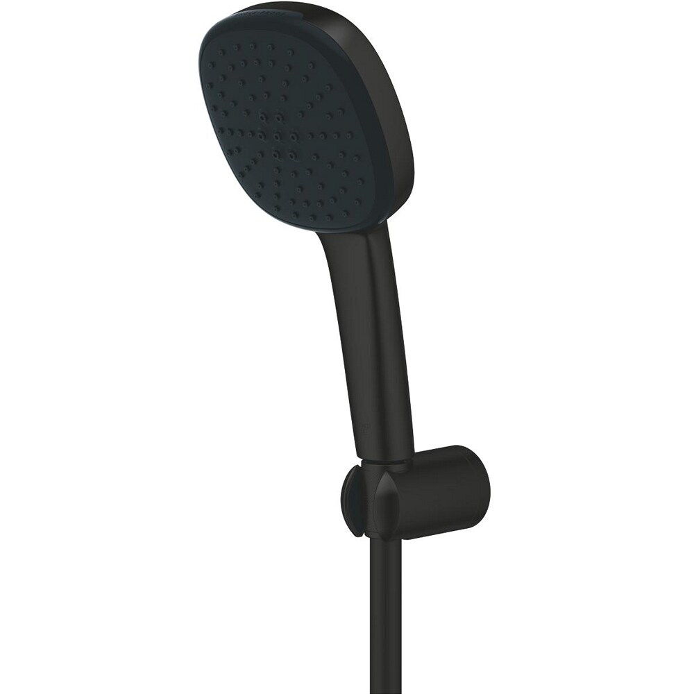 Set dus para GROHE Vitalio Cube 110 263992431, 2 functii, negru