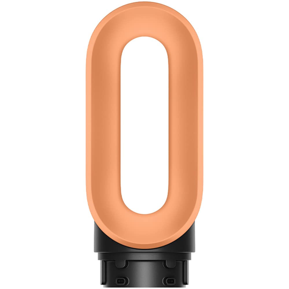 Trusa coafat Multistyler DYSON HS09 Airwrap Co-anda2x, 90 grade, invelis ceramic, apricot