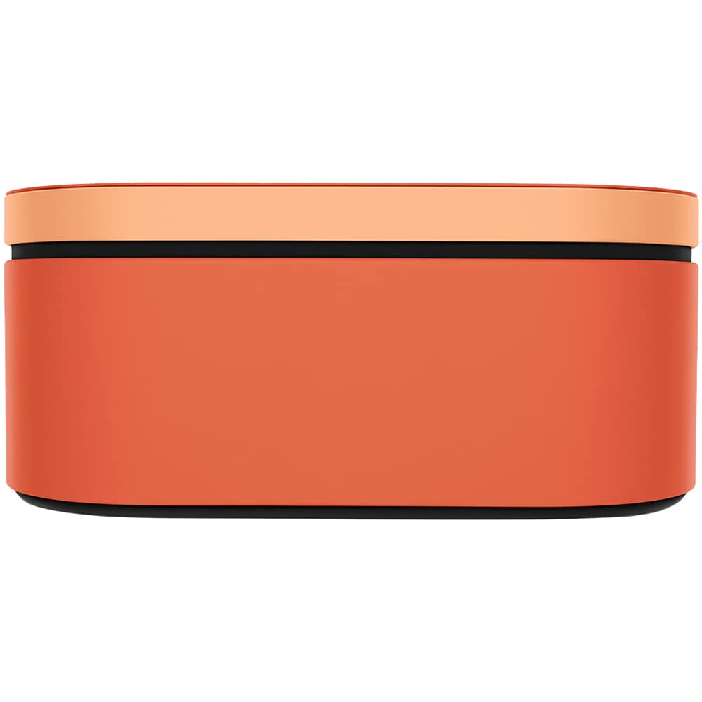 Trusa coafat Multistyler DYSON HS09 Airwrap Co-anda2x, 90 grade, invelis ceramic, apricot