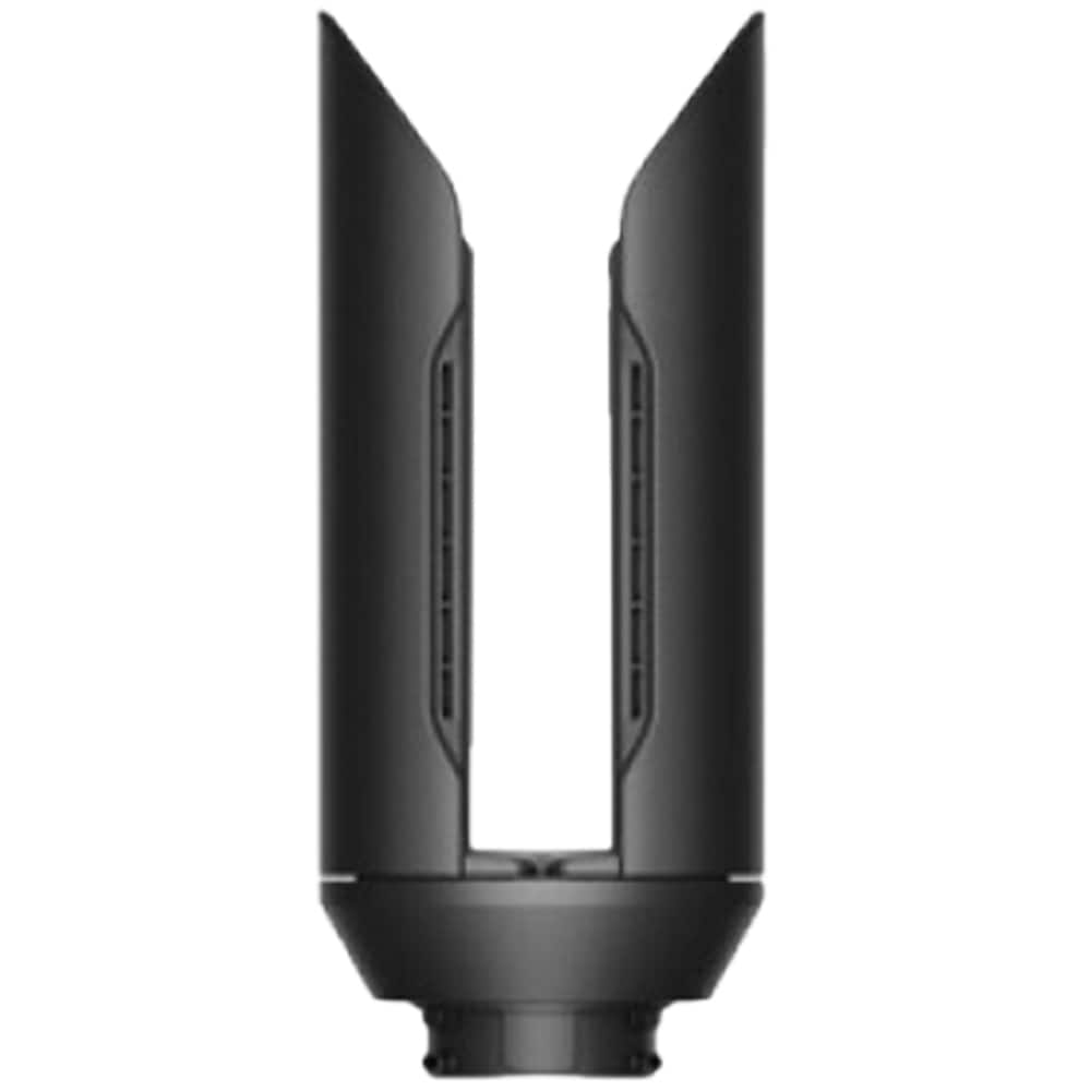 Trusa coafat Multistyler DYSON HS09 Airwrap Co-anda2x, 90 grade, invelis ceramic, apricot