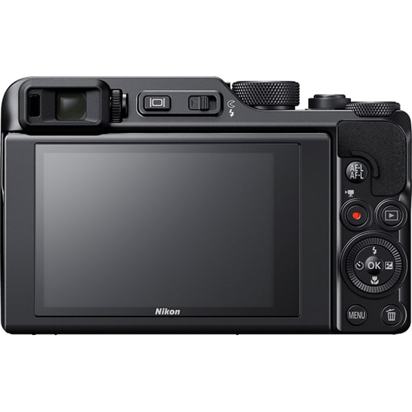 Camera foto digitala NIKON Coolpix A1000, 16 MP, Wi-Fi, negru