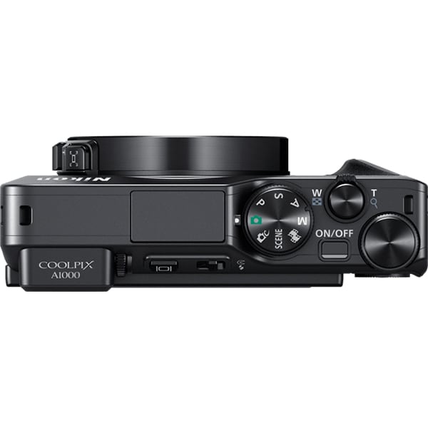 Camera foto digitala NIKON Coolpix A1000, 16 MP, Wi-Fi, negru