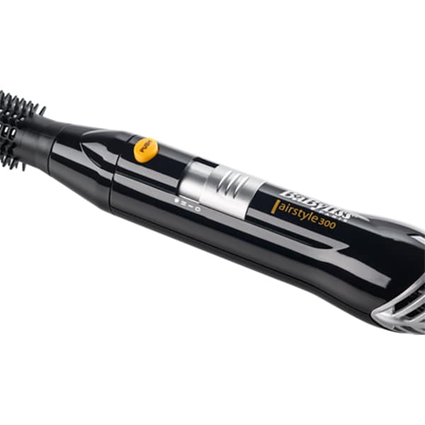Perie cu aer cald BABYLISS Airstyler Releasable 2656E, 300W
