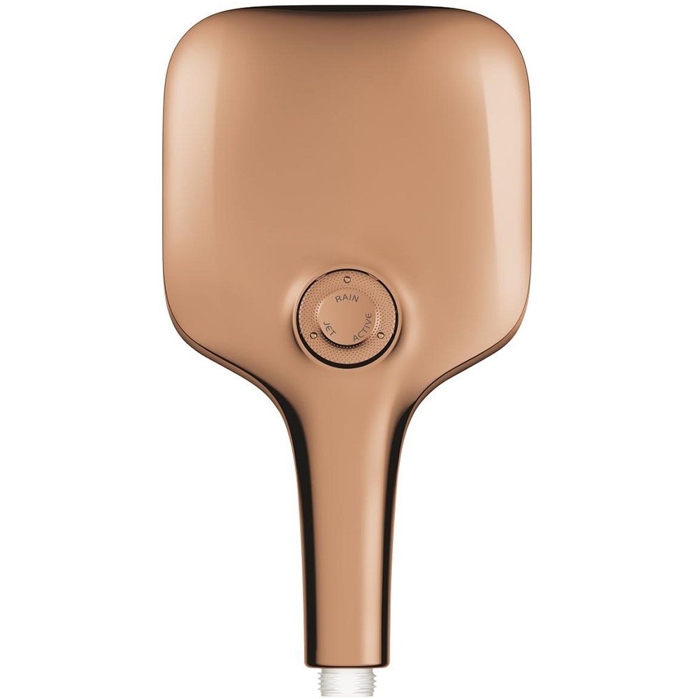 Para dus GROHE SmartActive Cube 26582DA0, universala, 130 mm, 3 functii, cupru