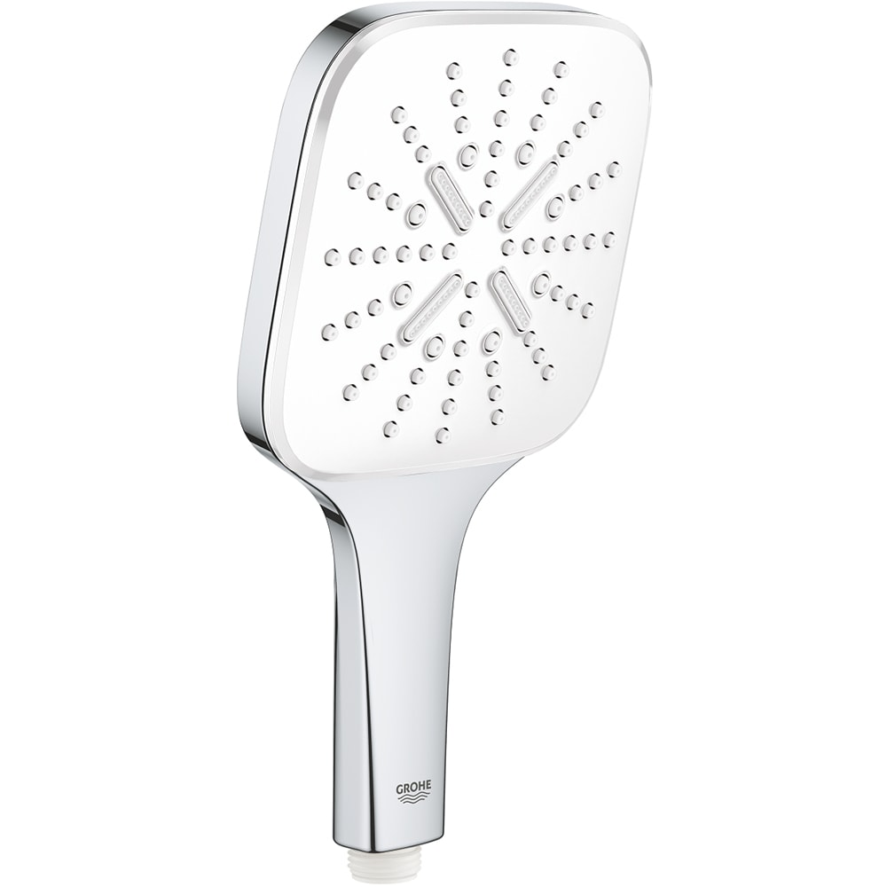 Para dus GROHE SmartActive 130 Cube 26582LS0, 130 mm, 3 functii, crom