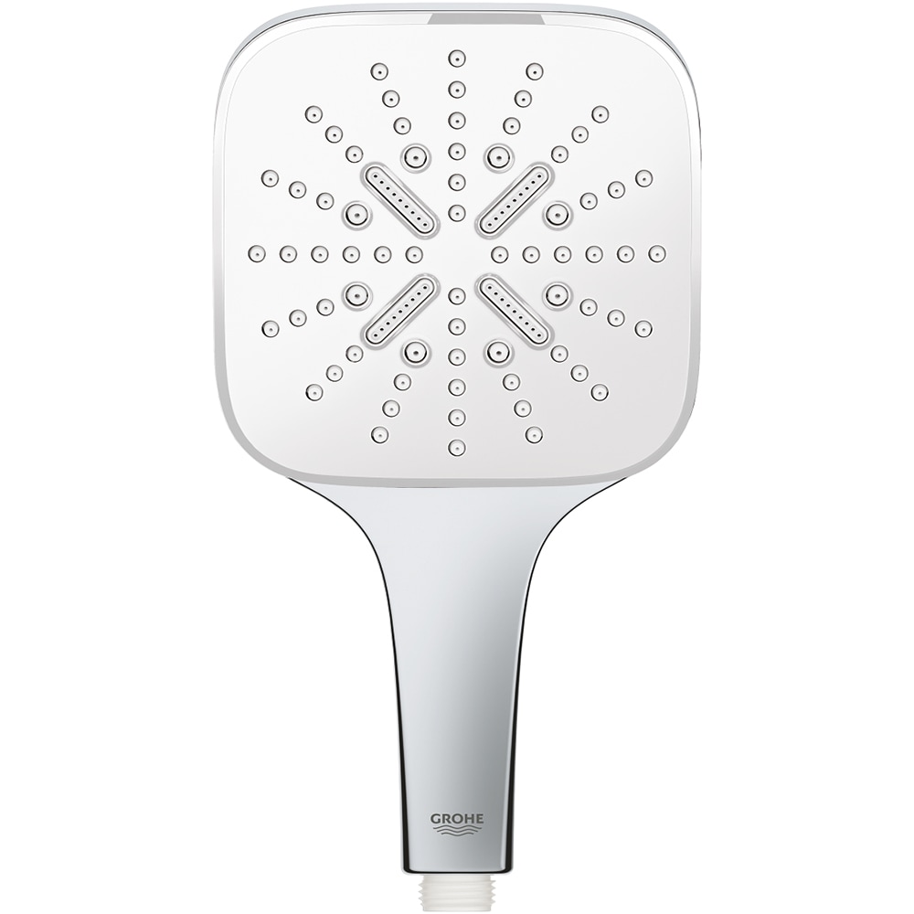 Para dus GROHE SmartActive 130 Cube 26582LS0, 130 mm, 3 functii, crom