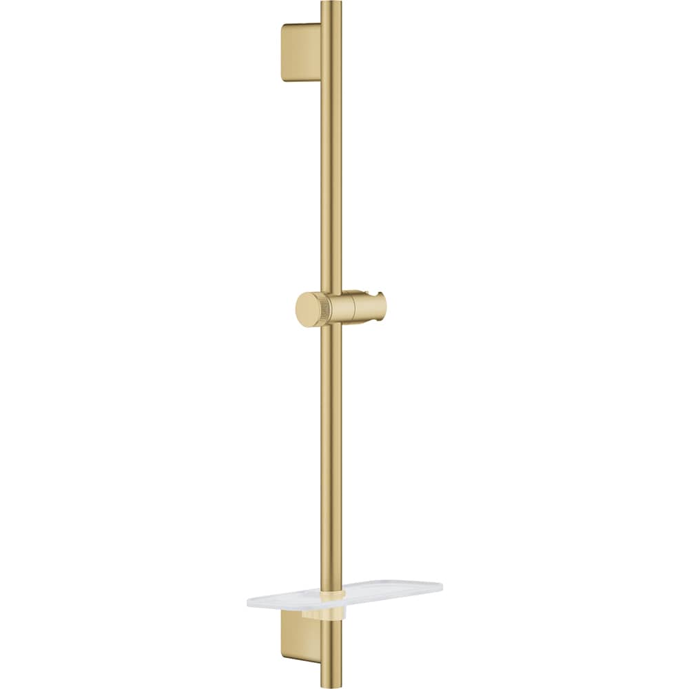 Bara pentru set de dus GROHE Rainshower SmartActive 26602GN0, 60 cm, etajera, auriu