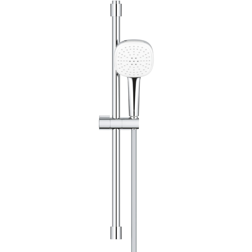Coloana dus GROHE Tempesta Cube 110 26748003, 2 functii, crom