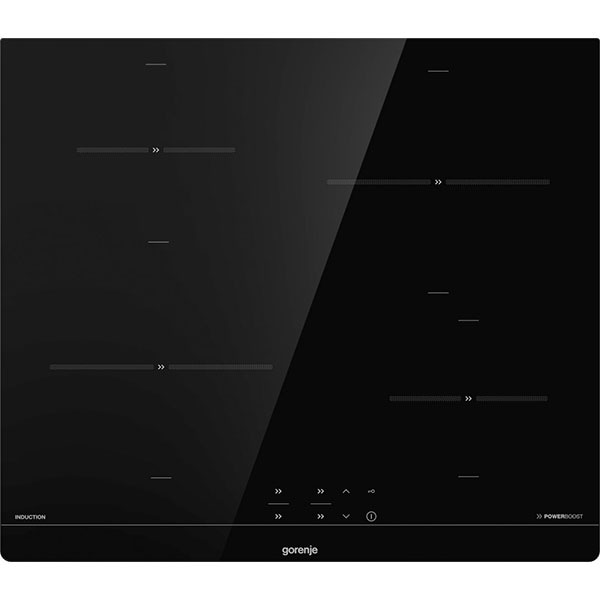 Plita incorporabila GORENJE IT640BSC, inductie, 4 arzatoare, Touch Control, negru