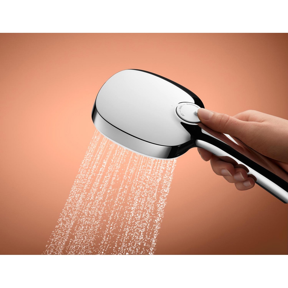 Coloana dus GROHE Tempesta Cube 110 26904003, 2 functii, crom