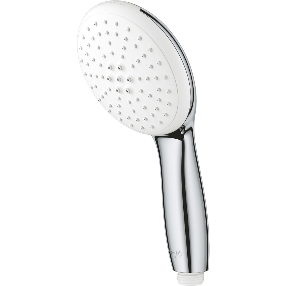 Para dus GROHE Tempesta 110 26912003, universala, 110 mm, 2 functii, crom