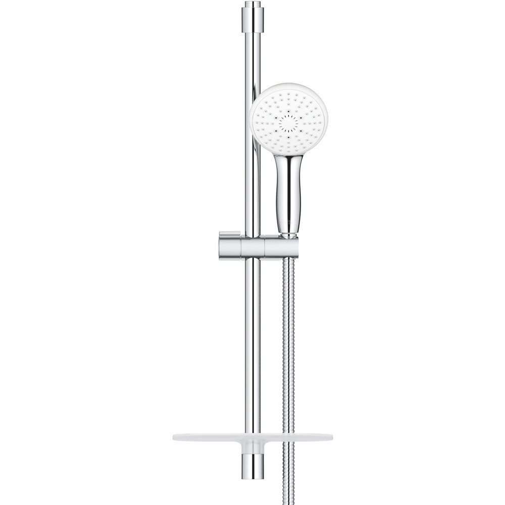 Coloana dus GROHE Tempesta 110 26917003, 3 functii, etajera, crom
