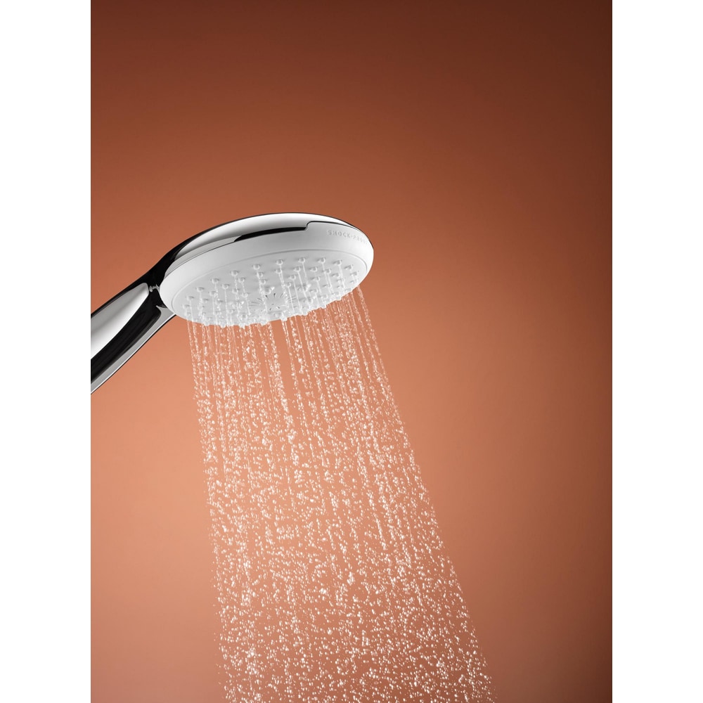 Coloana dus GROHE Tempesta 110 26918003, 3 functii, etajera, crom