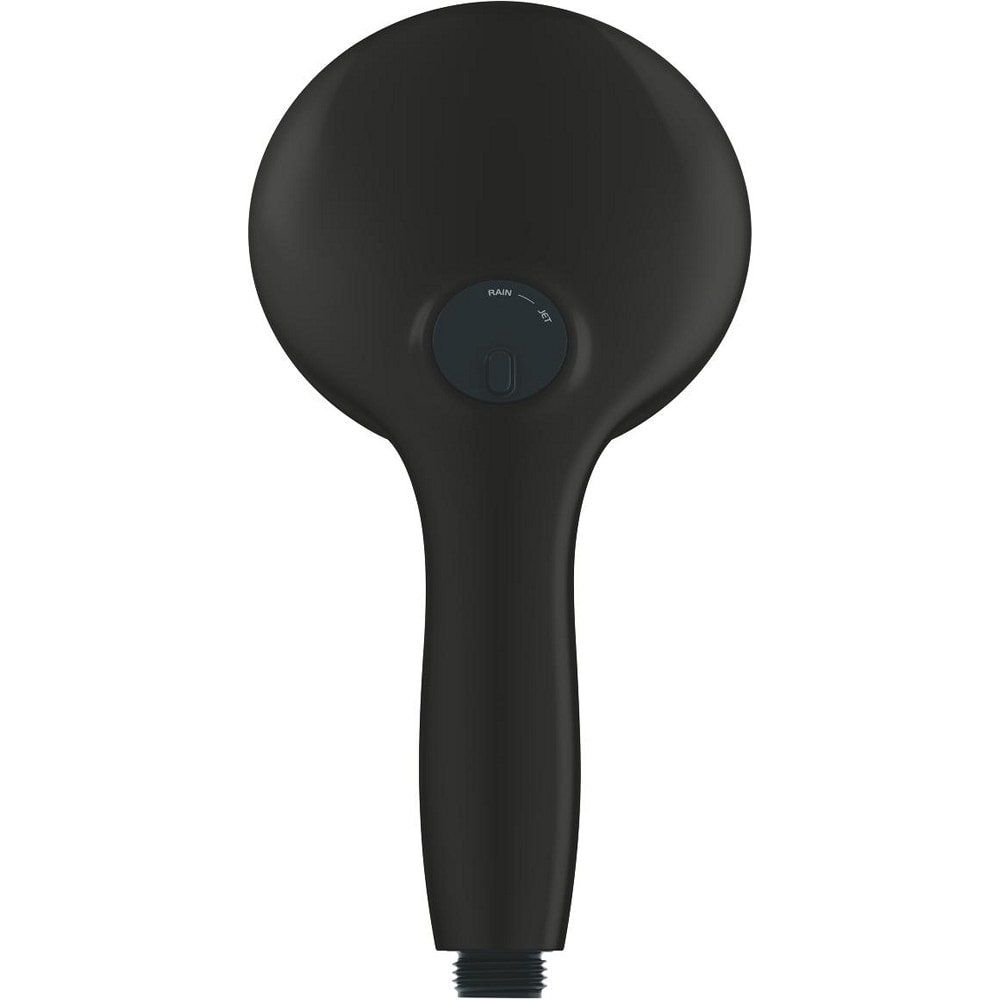 Para dus GROHE Tempesta 110 26921003, 2 functii, negru