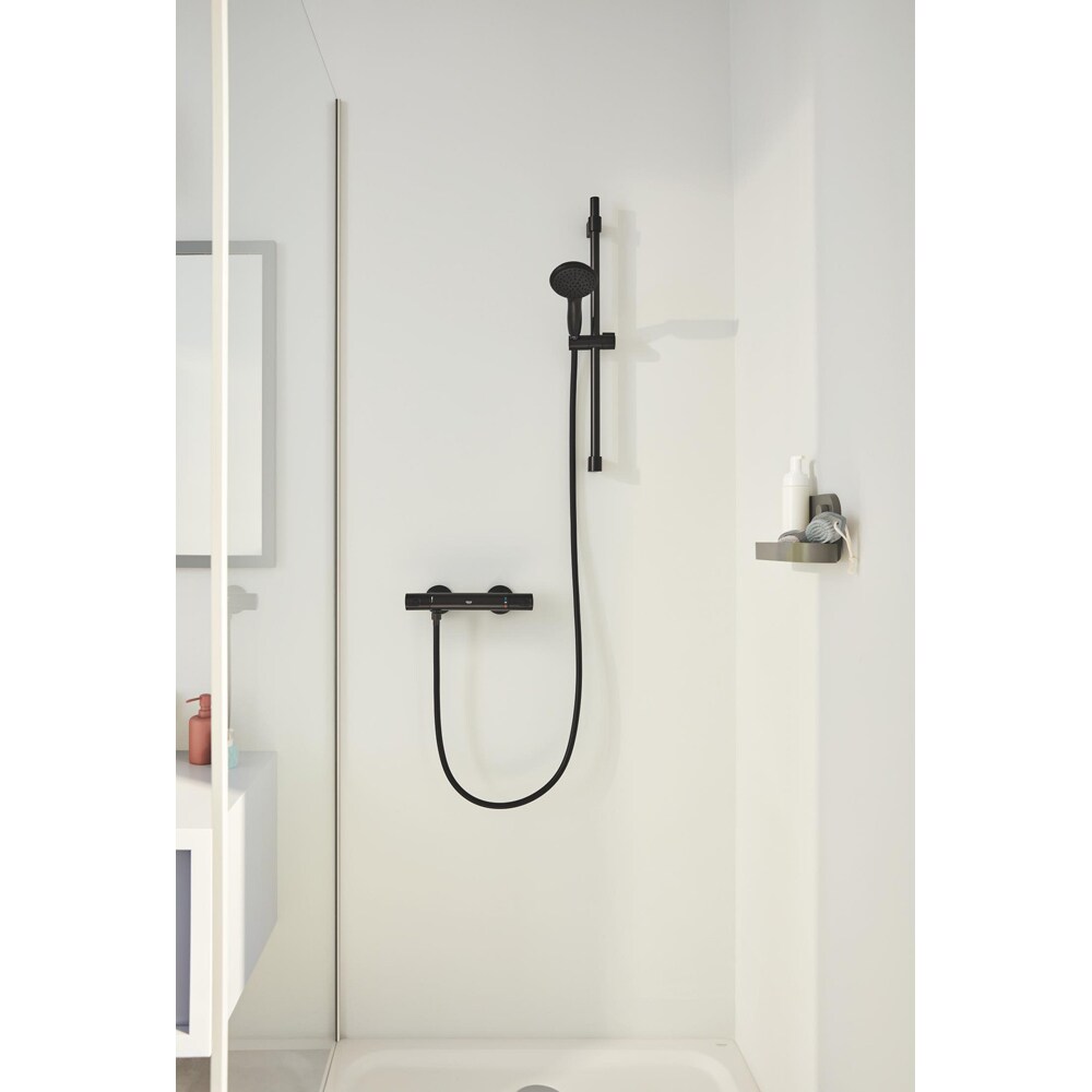 Coloana dus GROHE Vitalio Start 110 269542431, 2 functii, negru