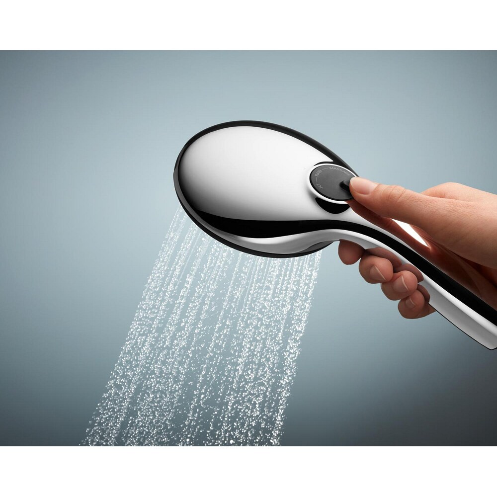 Coloana dus GROHE Vitalio Start 110 26956001, 3 functii, crom