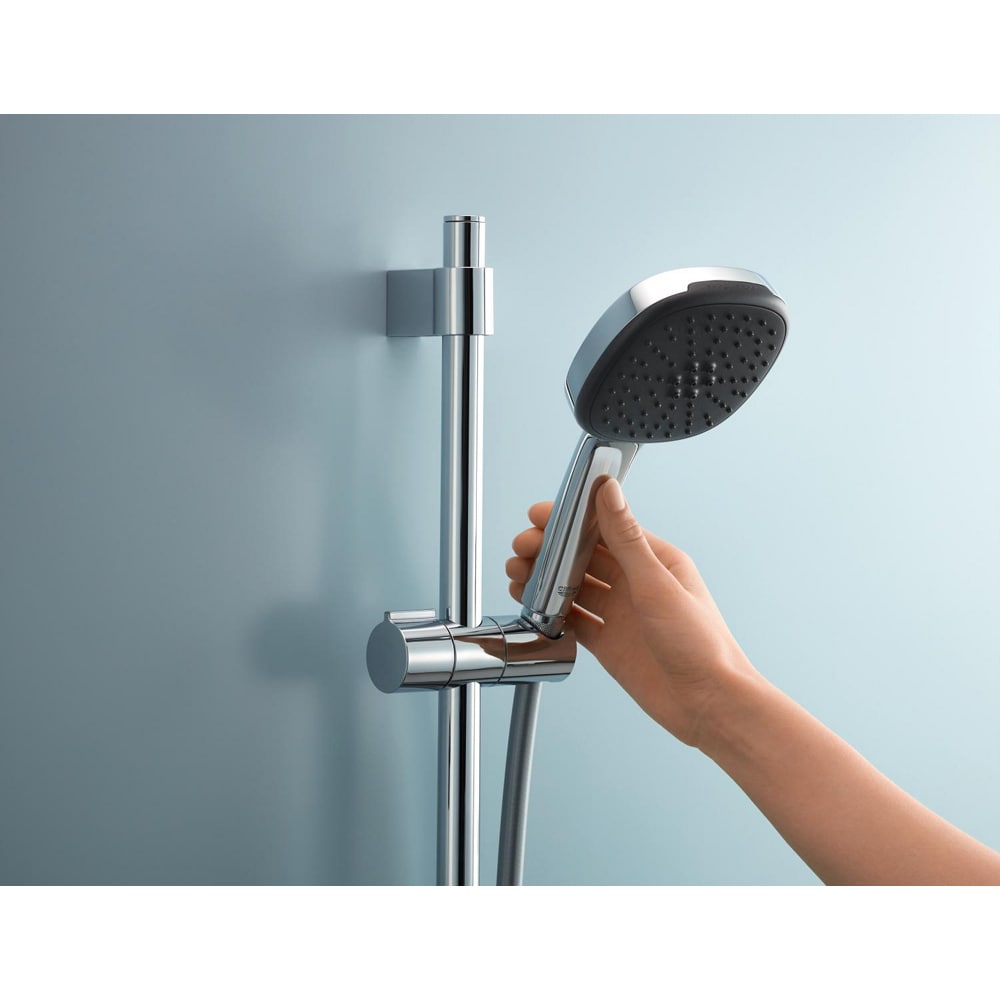 Coloana dus GROHE Vitalio Start 110 26956001, 3 functii, crom